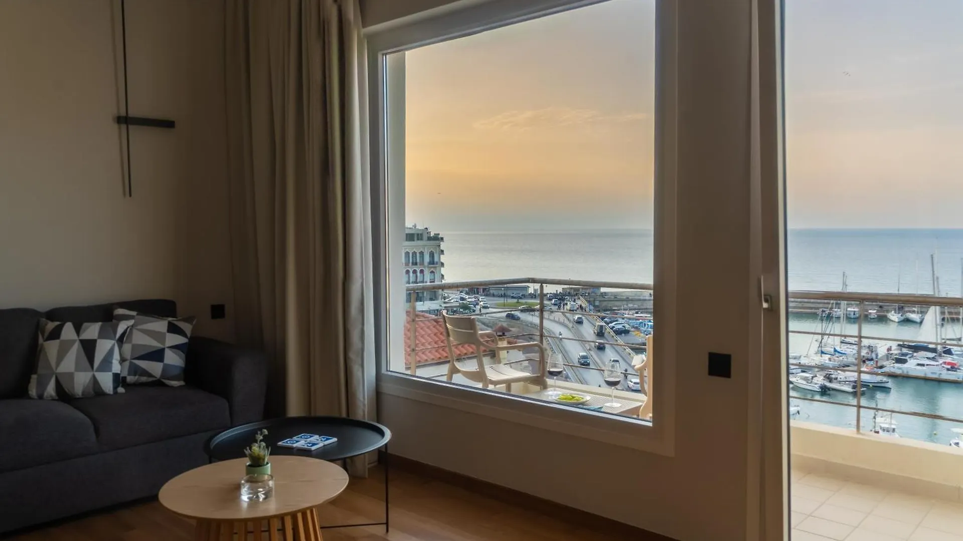Candia Blue Seaview Apartment 0*, Heraklion (Crete)