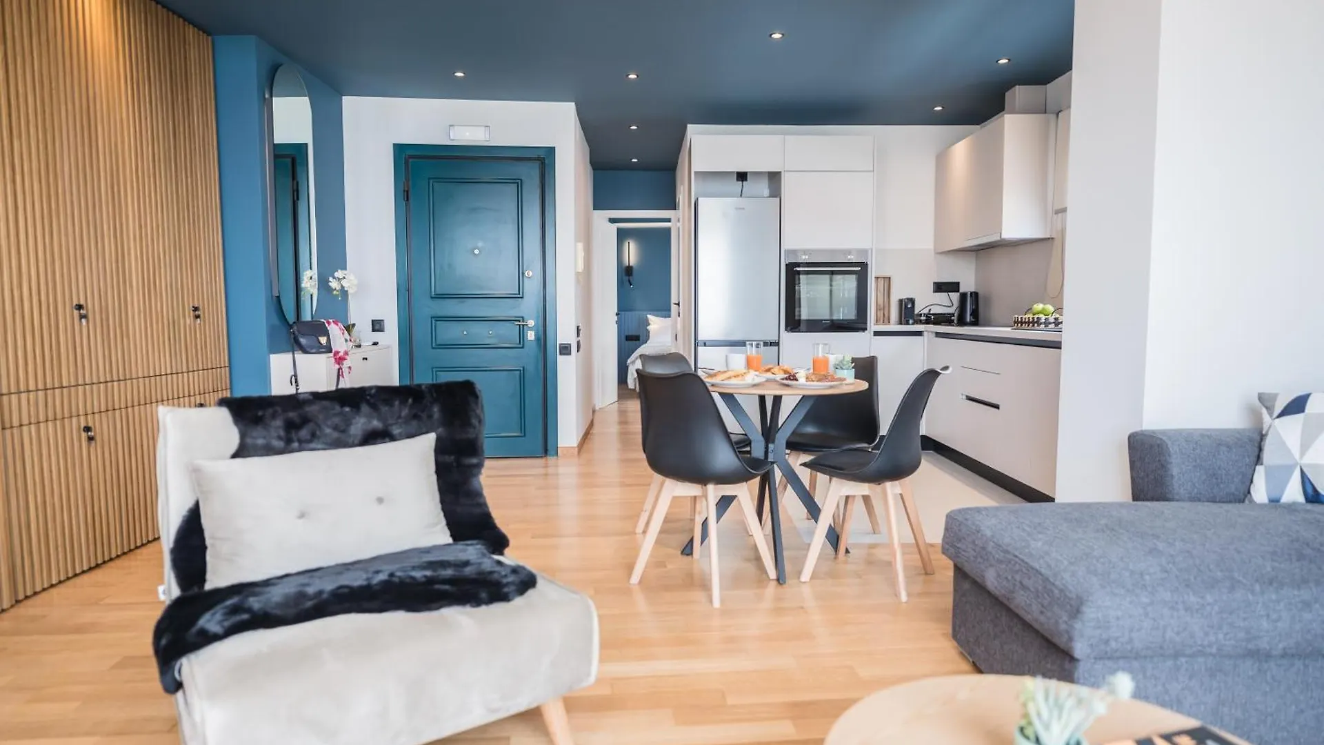 Candia Blue Seaview Apartment Greece